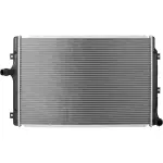 2822C - : gpd Radiator 2822C for GLOBAL PARTS DISTRIBUTORS Image