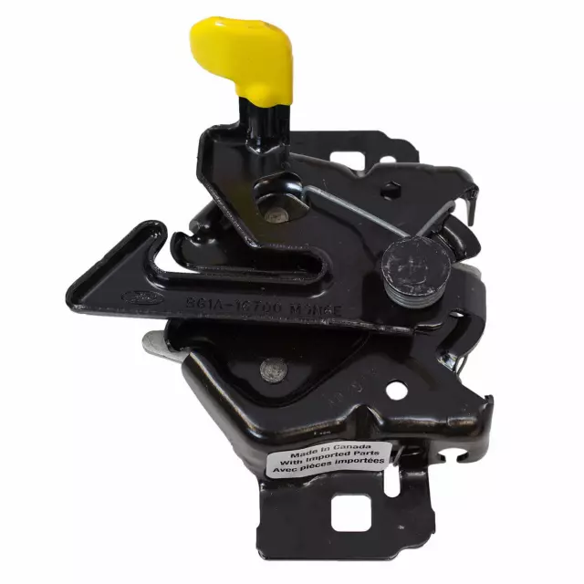 AG1Z16700A - : 2010-2019 Ford Latch for Ford: Police Interceptor Sedan, Special Service Police Sedan, Taurus Image