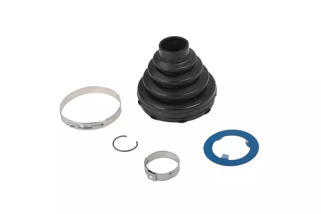 84150161 - : Rear Wheel Half-Shaft Constant Velocity (CV) Boot Kit with Clamps, Ring, and Washer for Cadillac: ATS Image
