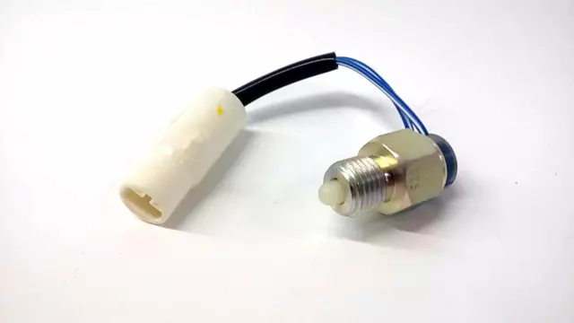 32005AA081 - Electrical: Back-Up Switch for Subaru: Baja, Forester, Impreza, Legacy, XT Image