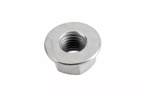 11546593 - : Suspension Control Arm Nut for Buick: Cascada, LaCrosse, Regal, Regal Sportback, Regal TourX, Verano | Cadillac: ELR, XTS | Chevrolet: Colorado, Cruze, Cruze Limited, Impala, Malibu, Malibu Limited, Spark, Spark EV, Volt | GMC: Canyon | Saturn: Astra Image