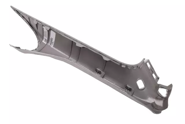 Light Ash Gray Driver Side Windshield Garnish Molding - GM (23326756)