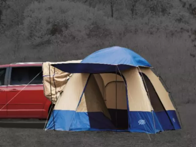 Folding Tent - Mopar (82212604)
