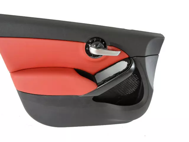 Front Door Trim Panel, Left - Mopar (6AU19U13AA)