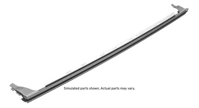 25975018 - Body: Reveal Molding for Chevrolet: Traverse Image