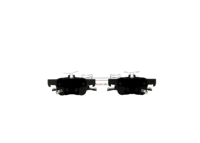 BE1878H - : Bosch Disc Brake Pad Set for Bosch Image
