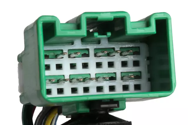 Front Driver Side Door Wiring Harness - GM (23310412)