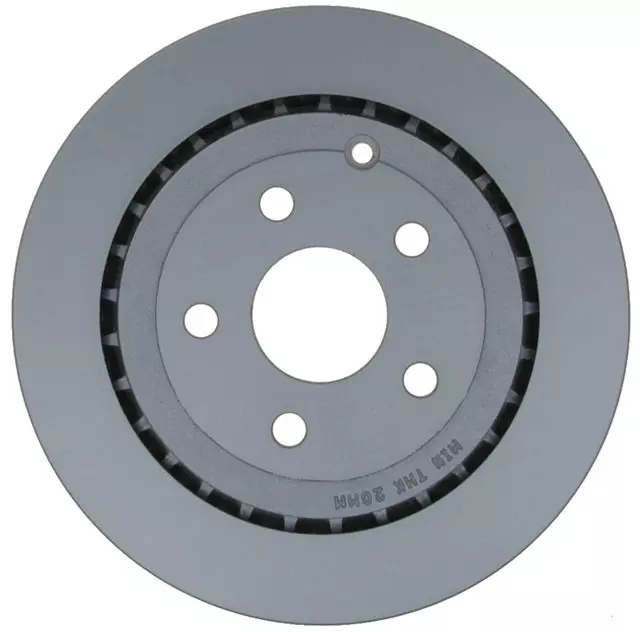 Enhanced Performance Rear Disc Brake Rotor (Police) - GM (19310743)