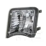 12527001 - : TYC Turn Signal Light Lens / Housing for TYC Image