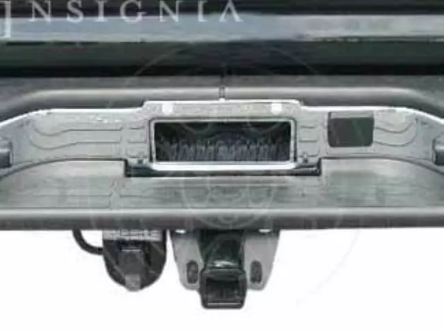 12498497 - Body: Trailer Hitch for GM Image