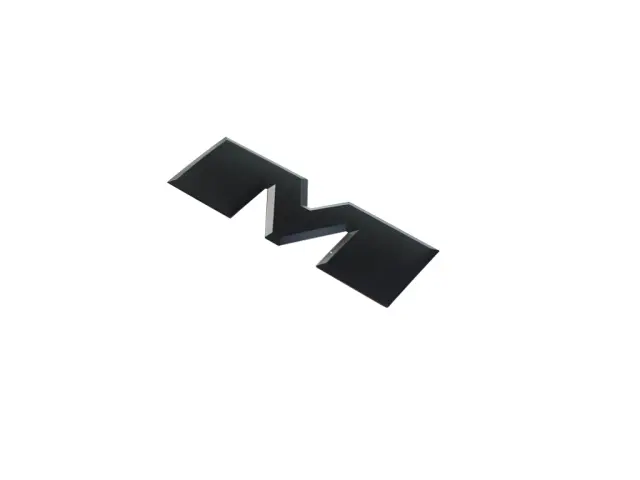 68358575AA - : Tailgate Nameplate for Mopar Image