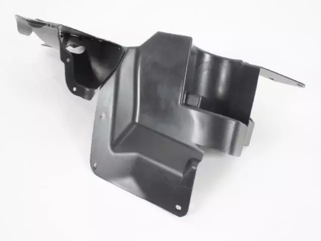 4878082AC - Body Sheet Metal Except Doors: Accessory Pulley Shield, Right for Mopar Image