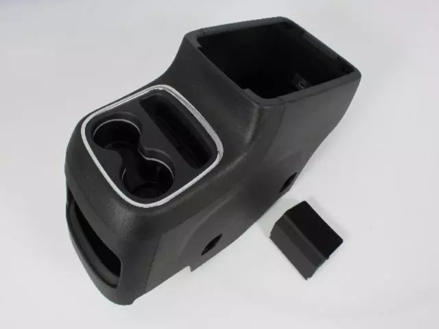 1ZX24DX9AA - Interior Trim: Floor Console for Dodge: Durango Image