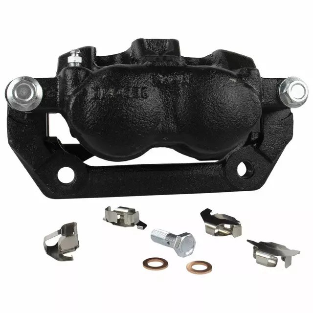 L2MZ2V552BRM - : Remanufactured Caliper Assembly Brake Less Pad for Ford Image