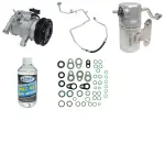 KT5634 - : A/C Compressor Kit -- Compressor Replacement Kit for UAC Image