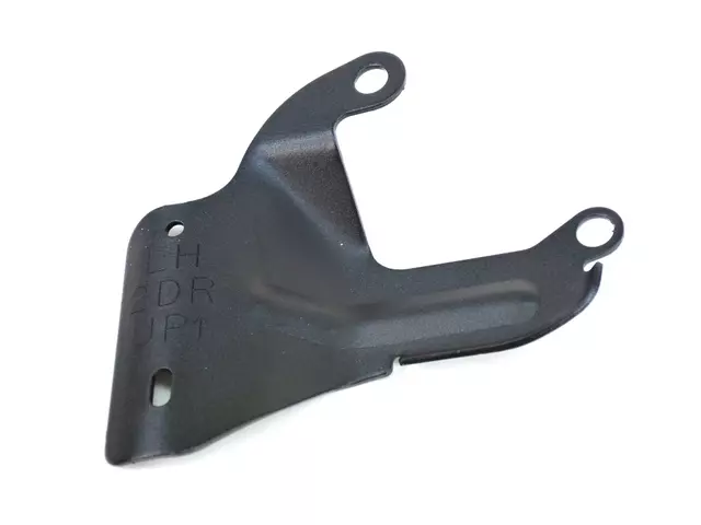 55397231AC - Body Sheet Metal Except Doors: Soft Top Bow 1 &amp; 3 Bracket, Left for Jeep: Wrangler, Wrangler JK Image