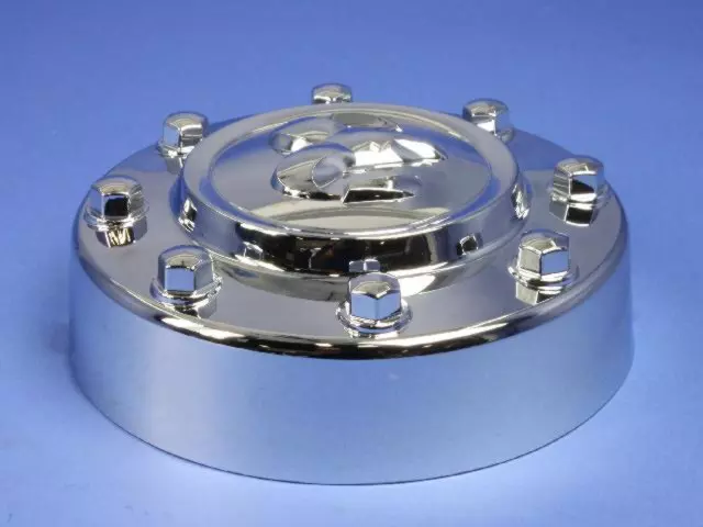 Wheel Center Cap, Front - Mopar (68081010AB)