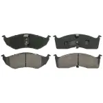 1BP00309AA - Brake: Disc Brake Pad Set for bproauto Image