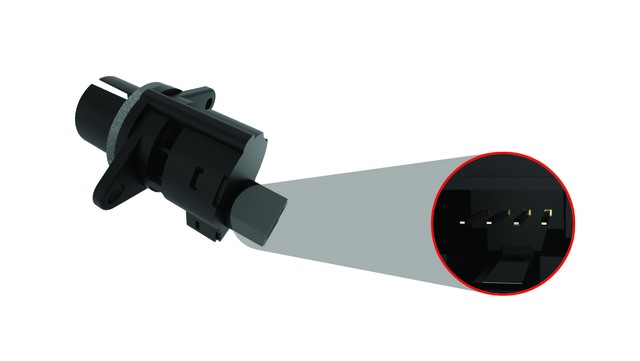 Temperature Cabin Air Sensor - Mopar (68170208AB)