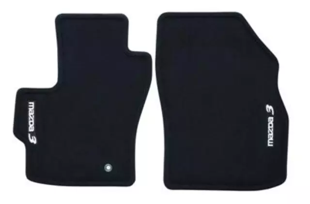 Floor Mats, Carpet - Mazda (0000-8B-L65)