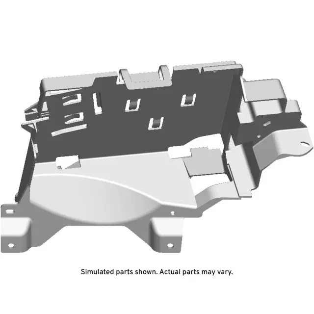 84294002 - Electrical: Mount Bracket for GM Image