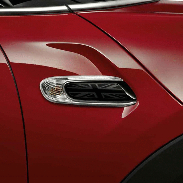 51142459030 - Retrofitting / Conversion / Accessories: Trim Cover Set with Pad for Mini: Cooper, Cooper S, Cooper SE, JCW, JCW GP Image image