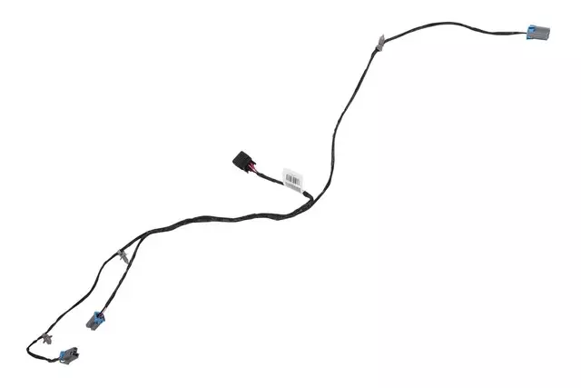 Front Floor Console Wiring Harness - GM (22759026)