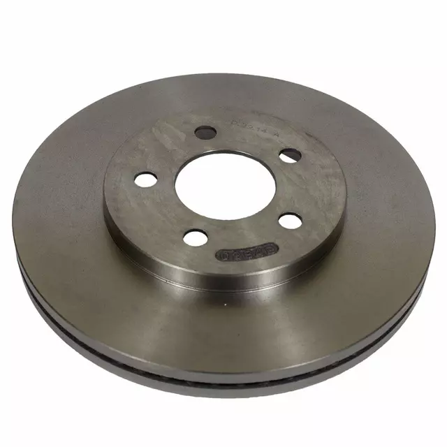 3U2Z1V125AB - Brakes: Rotor for Lincoln: Town Car Image