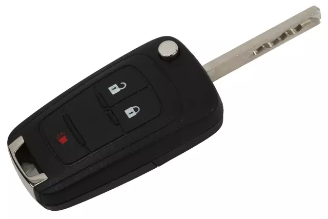 13504266 - : 2015-2016 Chevrolet Trax - Ignition Key for GM Image