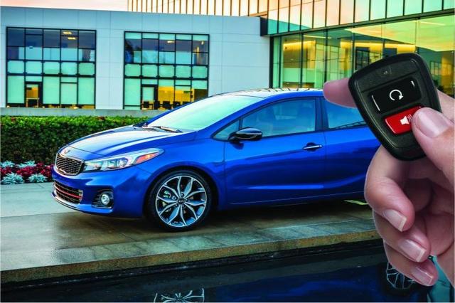 Remote Start - Key Start Model - Kia (A7056-ADU01)