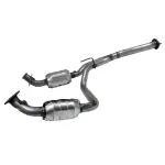 40641 - : Ultra EPA Direct Fit Catalytic Converter 3.625" Inlet (ID) for Walker Exhaust Image