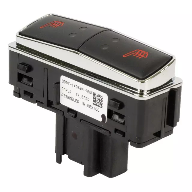 Seat Heat Switch - Ford (GD9Z-14D694-AA)