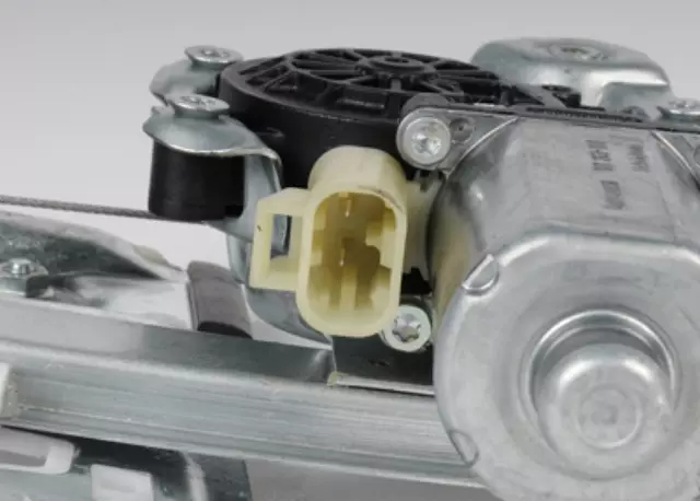 Window Regulator - GM (15277679)