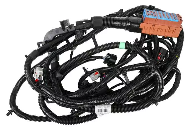 23263529 - Electrical: Harness for GMC: Sierra 2500 HD, Sierra 3500 HD Image