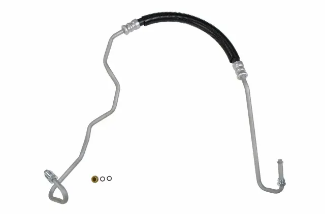 3401271 - Suspension &amp; Steering: Sunsong Power Steering Pressure Line Hose Assembly for Sunsong Image