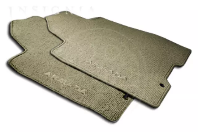 999E22U000BE - Interior: Floor Mats, Carpet, 2nd Row Console for Nissan: Altima, Armada, Quest Image