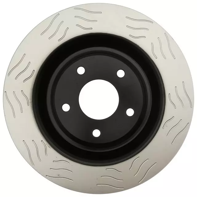 19383626 - : Performance Front Disc Brake Rotor for GM Image
