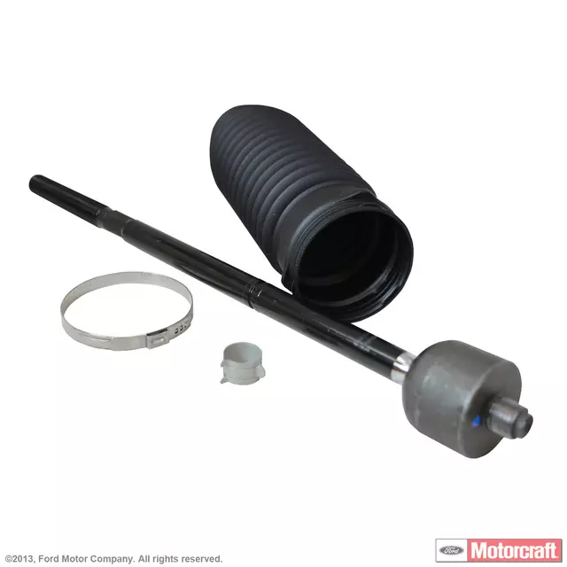 AL8Z3280B - Steering: Inner Tie Rod for Ford Image