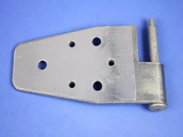 55176368 - Doors and Related Parts: Door Half Hinge, Upper Right for Jeep: Wrangler Image