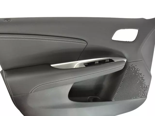 Front Door Trim Panel, Left - Mopar (1QF251XBAH)