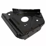 3C2Z10769AA - : Battery Tray Brace for Ford: E-150, E-150 Club Wagon, E-150 Econoline, E-150 Econoline Club Wagon, E-250, E-250 Econoline, E-350 Club Wagon, E-350 Econoline, E-350 Econoline Club Wagon, E-350 Super Duty, E-450 Econoline Super Duty, E-450 Super Duty, Econoline Super Duty Image