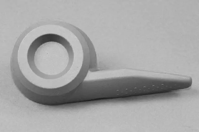 1DQ59XDVAA - Interior Trim: Recliner Handle for Dodge: Caliber, Journey | Jeep: Compass, Patriot Image