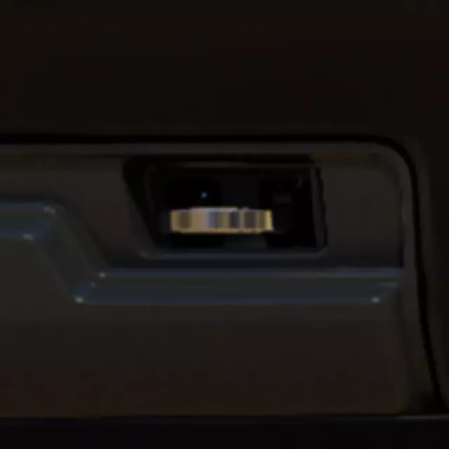 Tow Hooks - Light Duty - Chrome - GM (84072462)