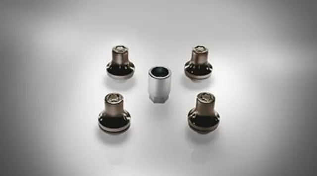 2021-2025 Toyota - Wheel, Alloy Locks - Toyota (PT276-50190)