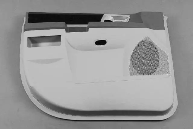 1QK671T1AB - Interior Trim: Front Door Trim Panel, Left for Mopar Image