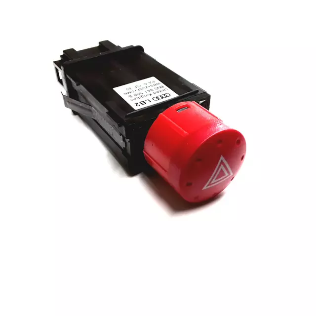 8N0941509B - Body: Hazard Switch for Audi: TT, TT Quattro Image