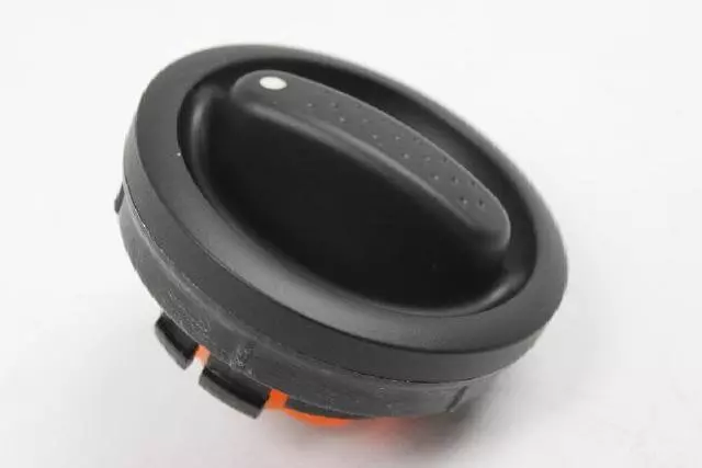 A/C Or Heater Control - Rotary Knob - Mopar (1XJ28JXWAA)