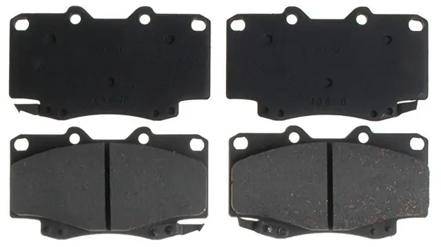 SGD799C - Brakes &amp; Brake Parts: Disc Brk Pad Set for Raybestos Brakes Image