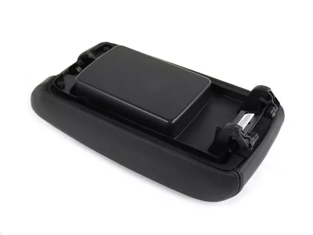 Console Armrest - Mopar (5PU02DX9AC)