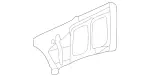 1636370360 - : Lower Extension for Mercedes-Benz Image